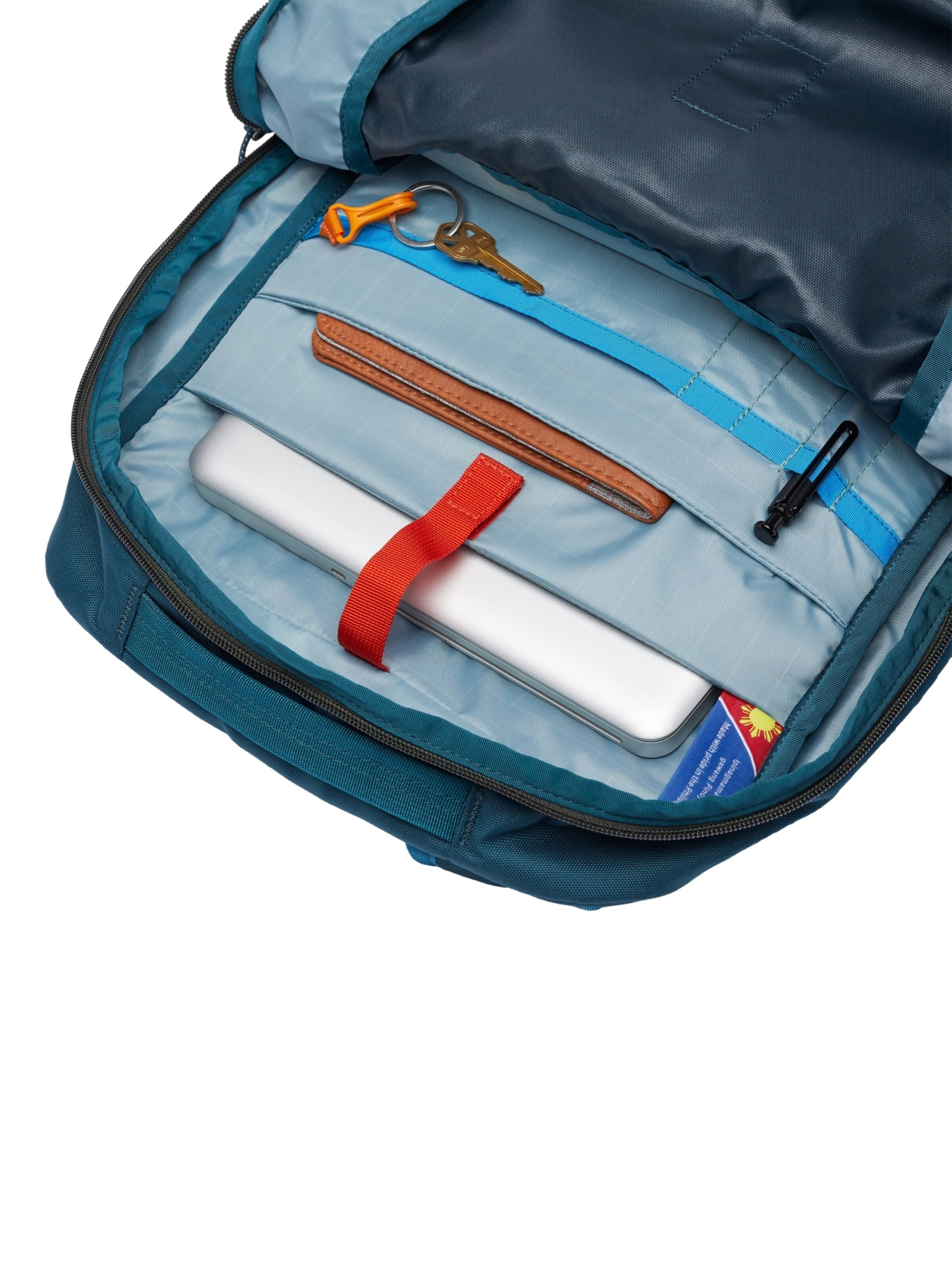 cotopaxi Backpack 'Chiquillo' in Blue