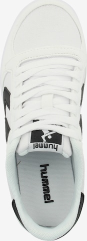 Hummel Platform trainers 'Stadil' in White