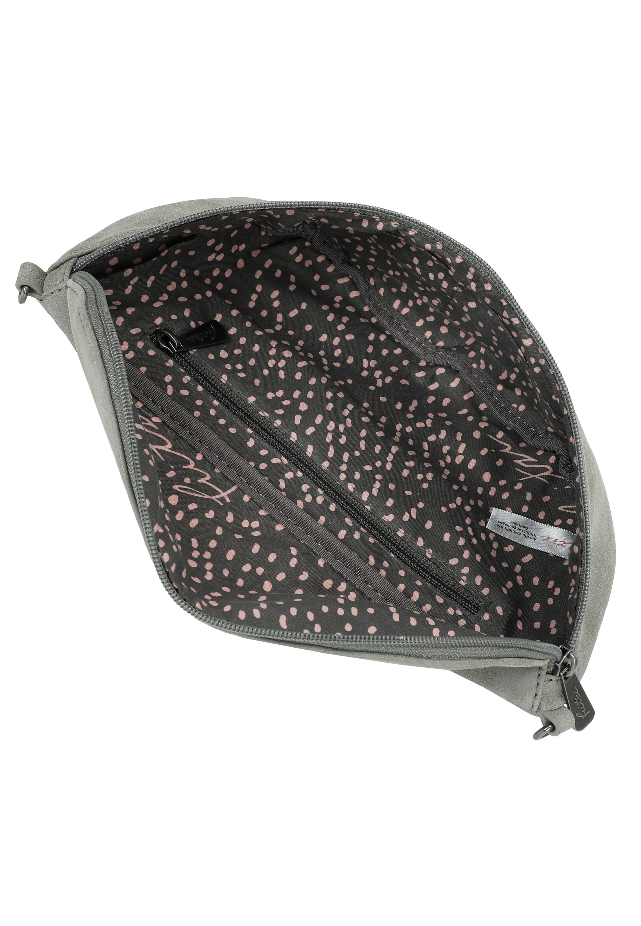 Fritzi aus Preußen Fanny Pack in Grey