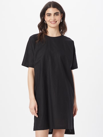 MAKIA Dress 'Saari' in Black: front