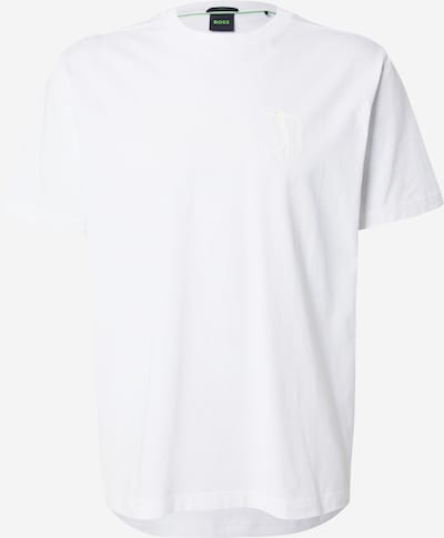 BOSS Koszulka w kolorze białym, Podgląd produktu