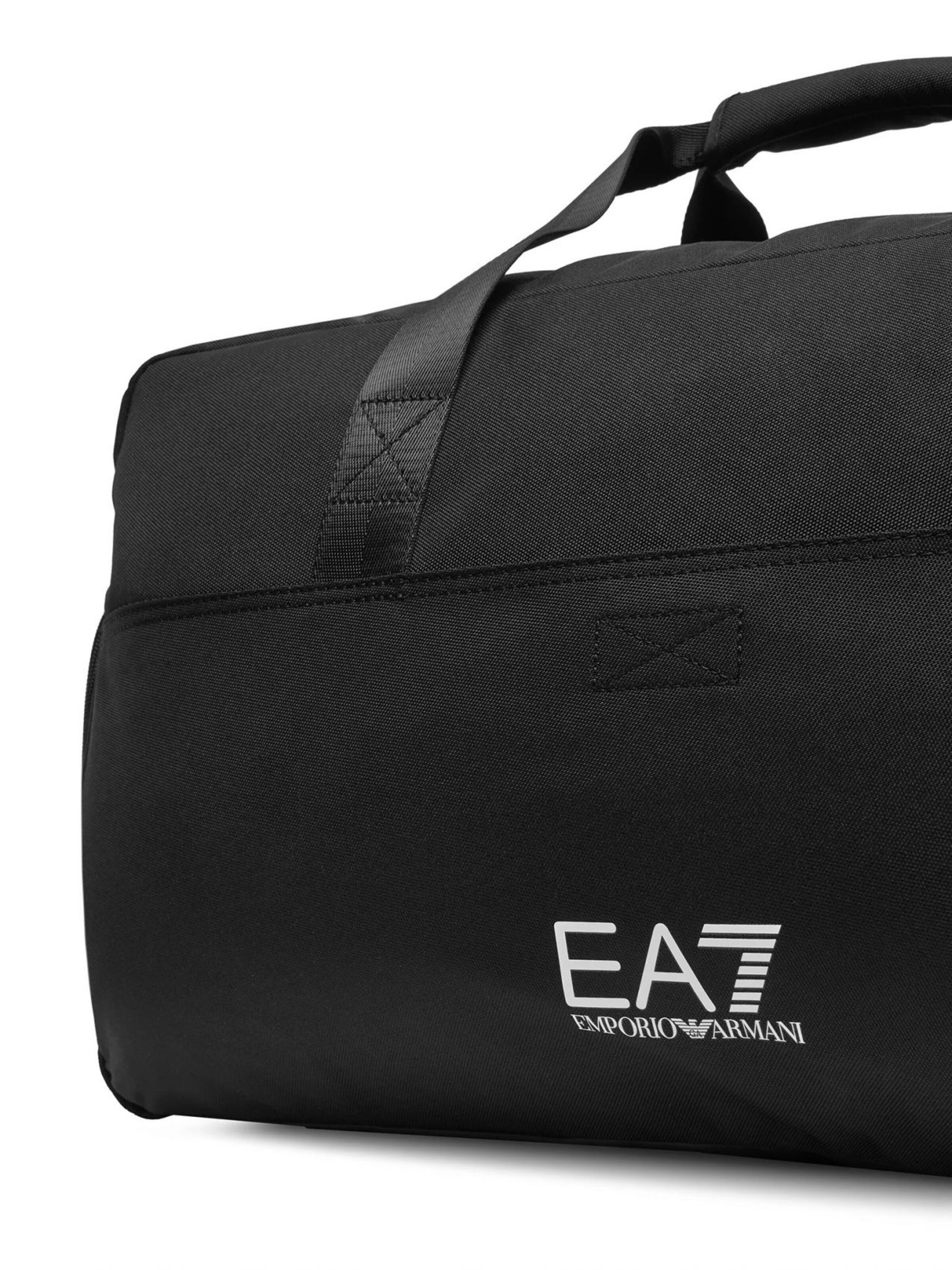 Borsa a tracolla di Emporio Armani in nero