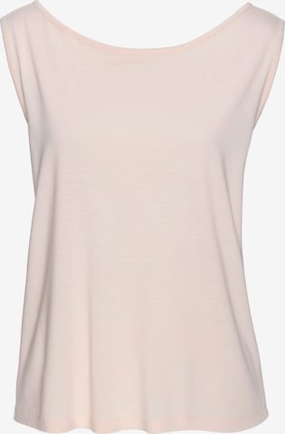 BUFFALO Toppi värissä beige: etupuoli