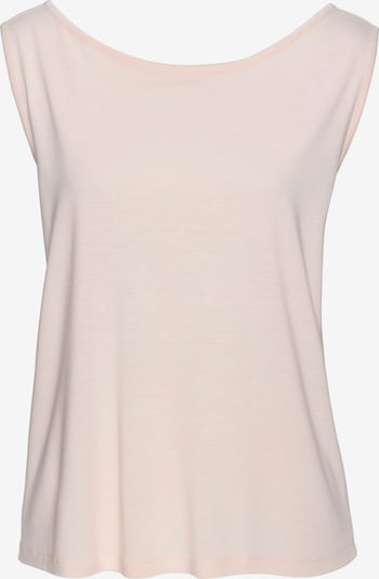 Palaidinė be rankovių iš BUFFALO, spalva – šampano, Prekių apžvalga