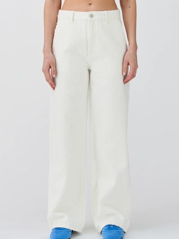 regular Jeans 'Augusta' di Ivy Copenhagen in bianco: frontale