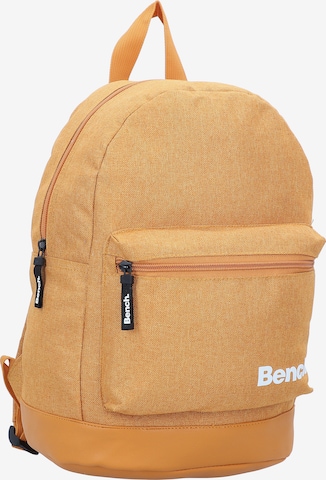 BENCH Backpack in Yellow