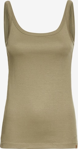 CAMEL ACTIVE Top in Green: front