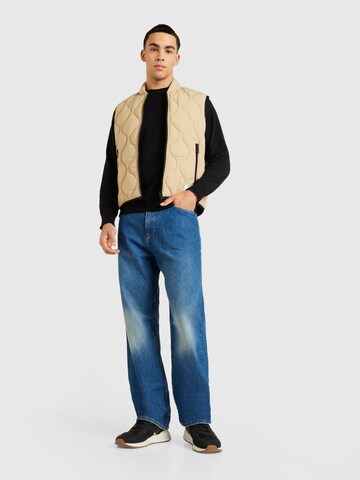 WEEKDAY Loose fit Jeans 'Galaxy Hanson' in Blue