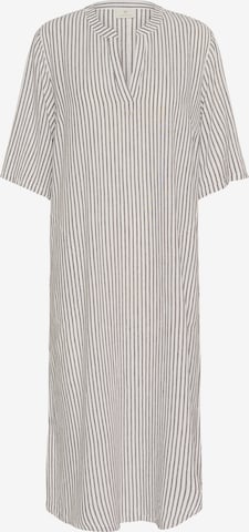 Kaffe - Vestido 'Milia' en blanco: frente