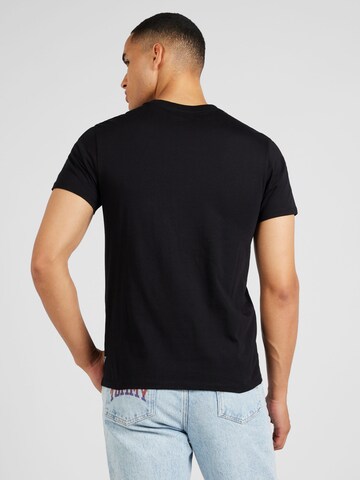 GUESS - Camiseta en negro