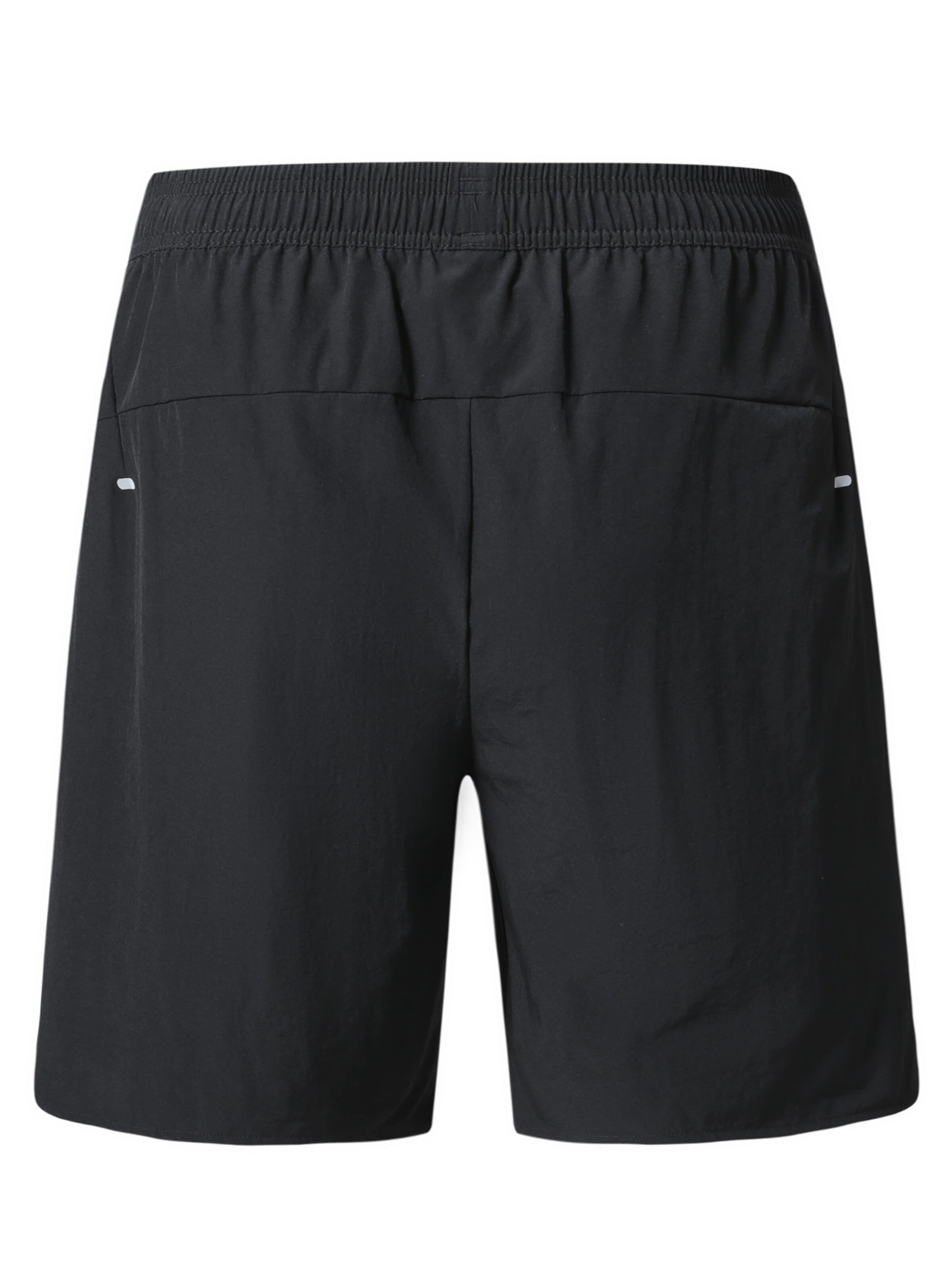 YOUTHUP Loose fit Workout Pants 'Sommerlauf' in Black