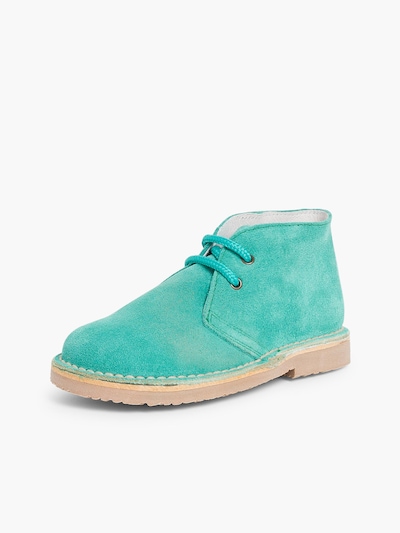 Pisamonas Boots in Emerald, Item view