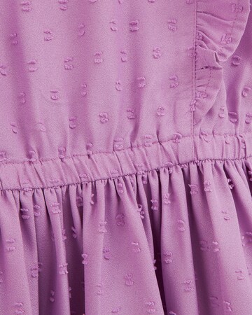 WE Fashion Mekko värissä lila