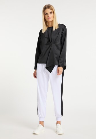 RISA Blouse in Zwart