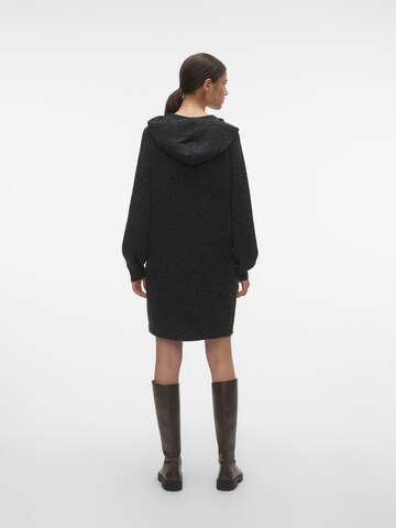 VERO MODA Трикотажное платье 'VMDoffy' в Черный