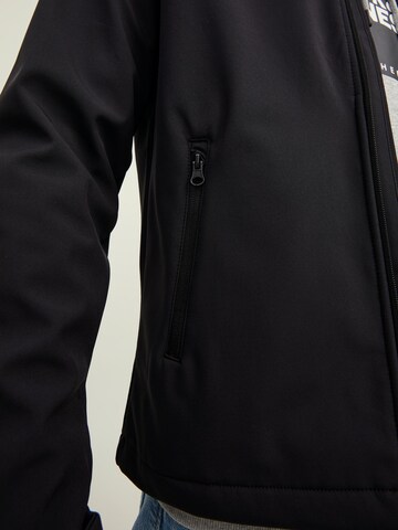 JACK & JONES Jacke 'Marvin' in Schwarz