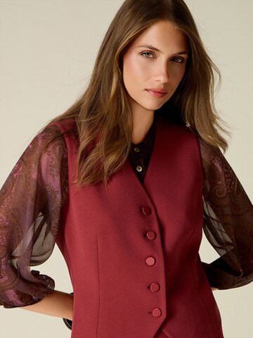 oltre Gilet in Rood