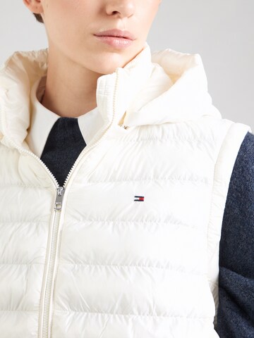 TOMMY HILFIGER Жилетка в Белый