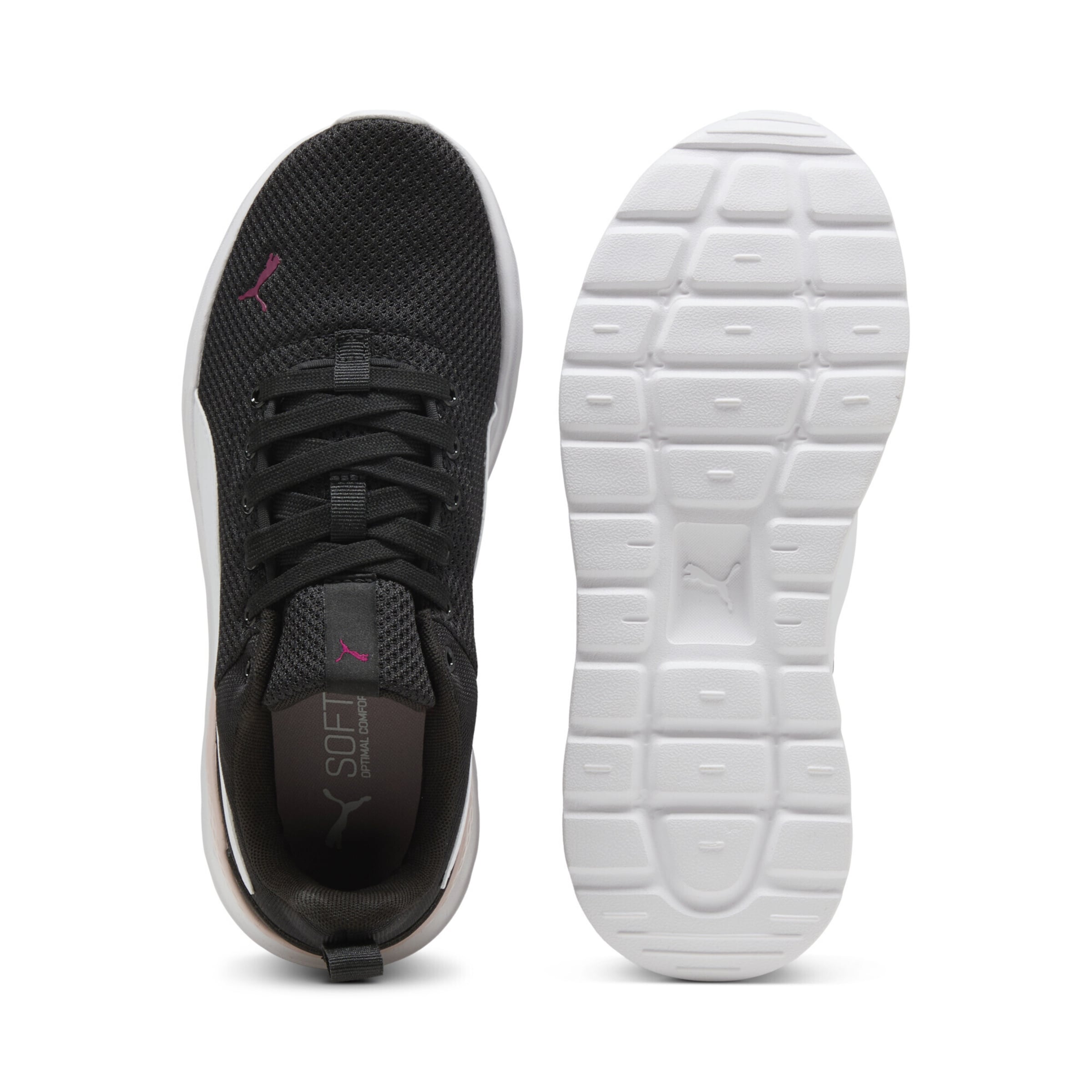 PUMA Sneaker 'Anzarun Lite' in Schwarz