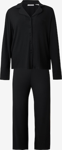 GUESS Pajama 'PENELOPE' in Black: front