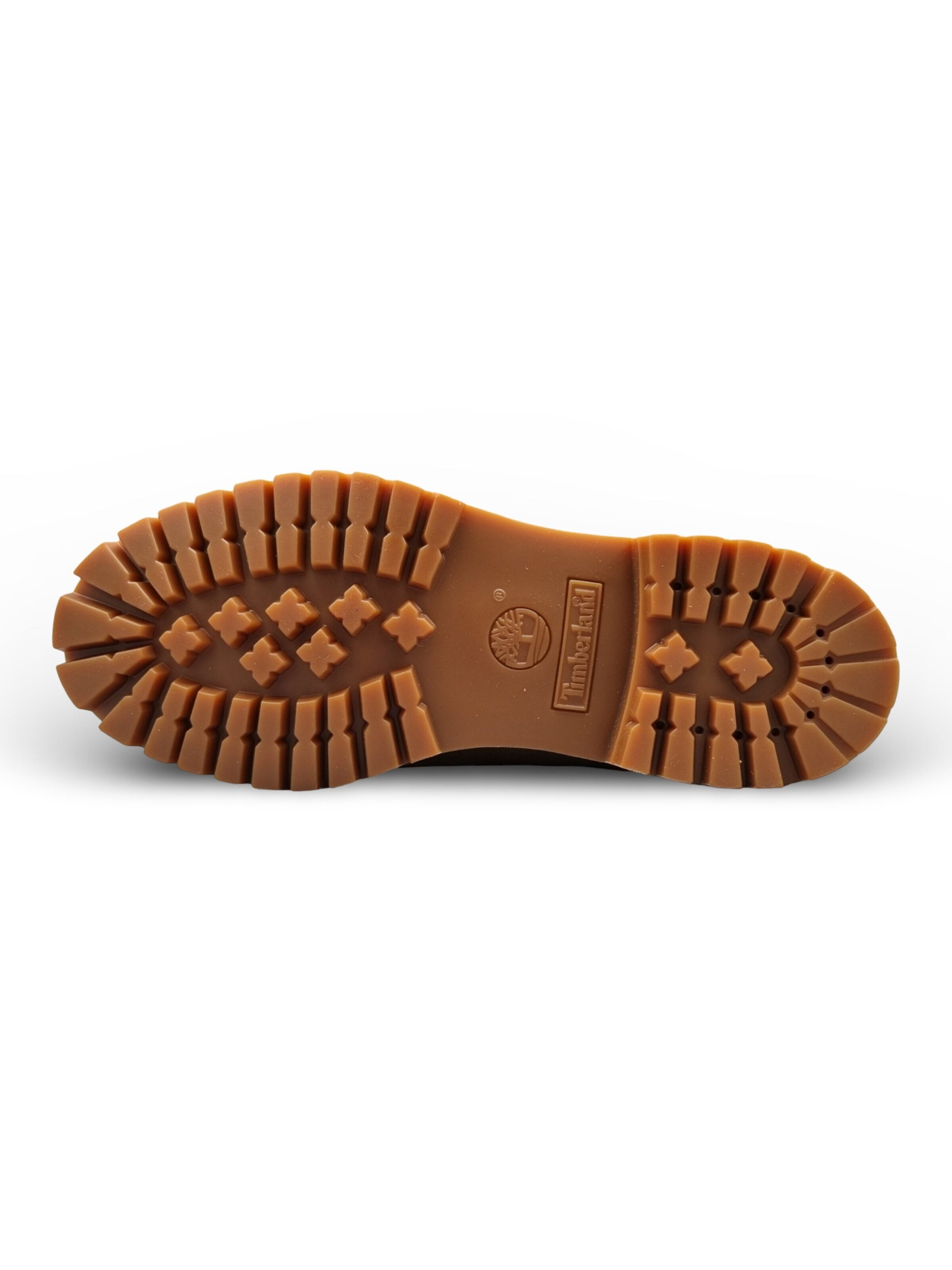 TIMBERLAND Lace-Up Boots in Brown