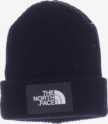 THE NORTH FACE Hut oder Mütze One Size in Schwarz: predná strana