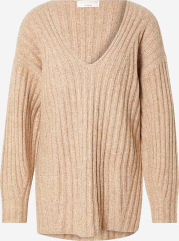 Guido Maria Kretschmer Women Sweater 'Jolin' in Beige: front