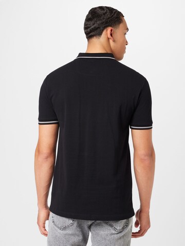 Hackett London Koszulka w kolorze czarny