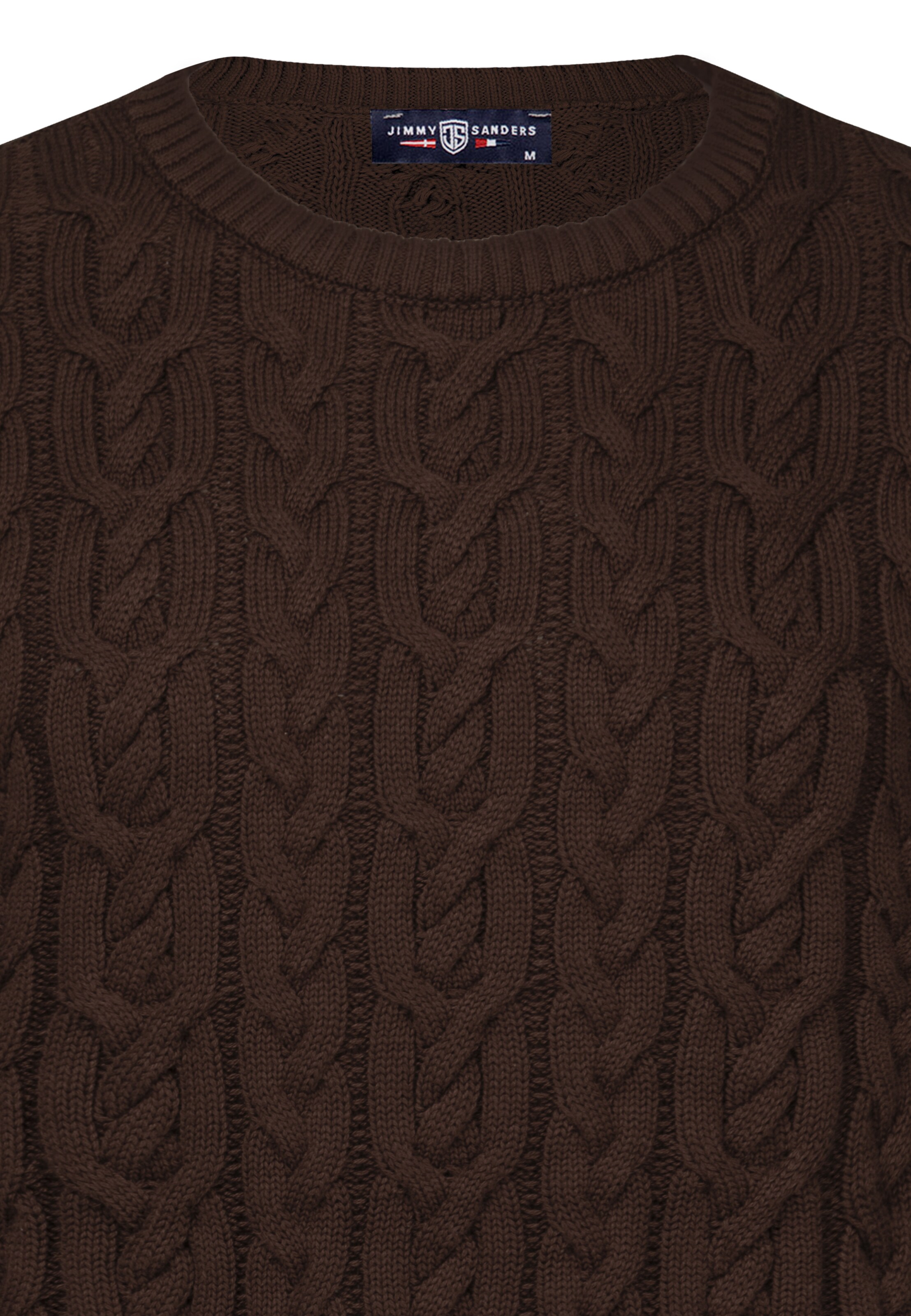 Pullover di Jimmy Sanders in marrone