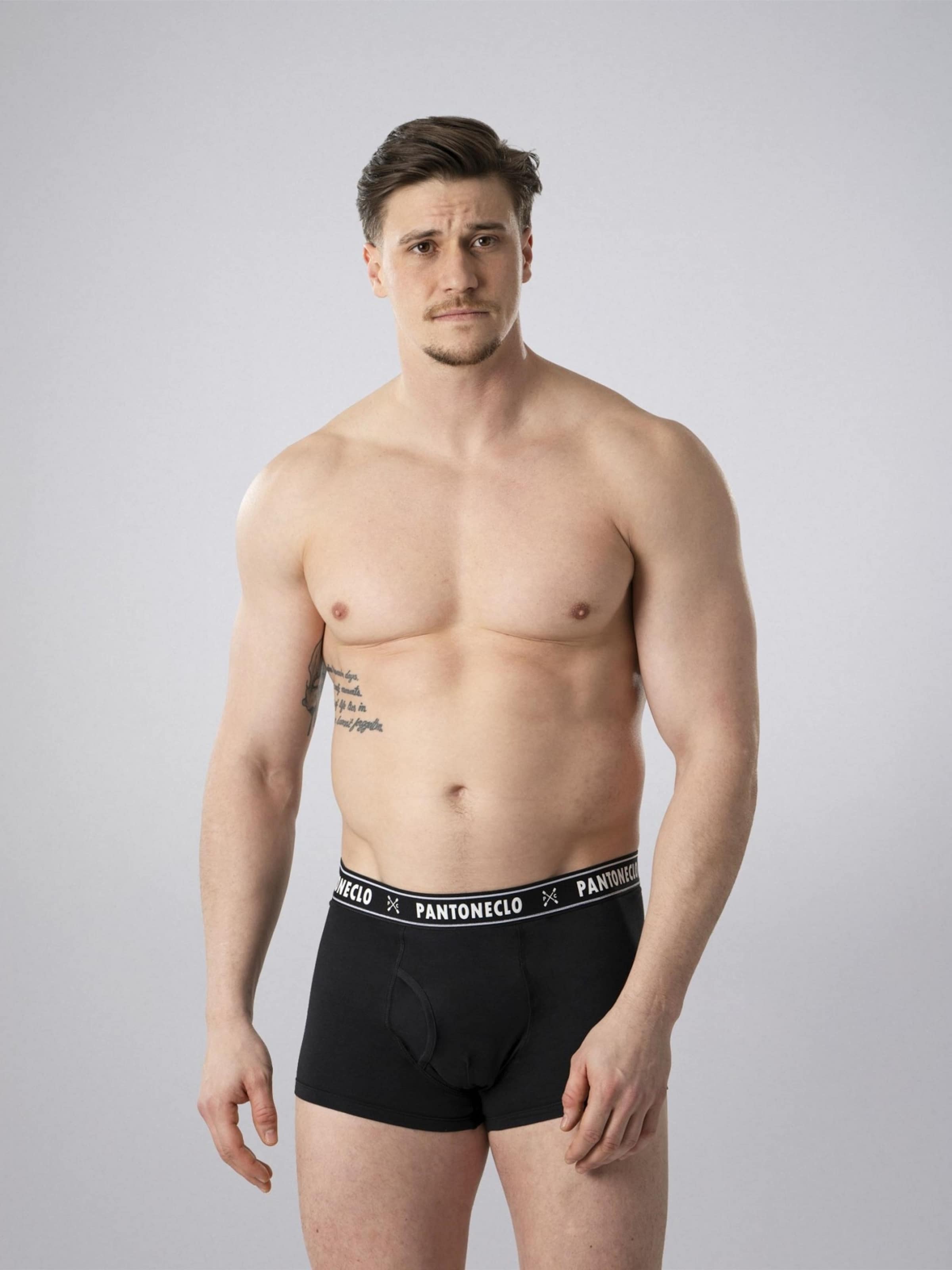 PANTONECLO Boxer shorts 'Pantoneclo Men’s Boxer Underwear' in Mixed colours