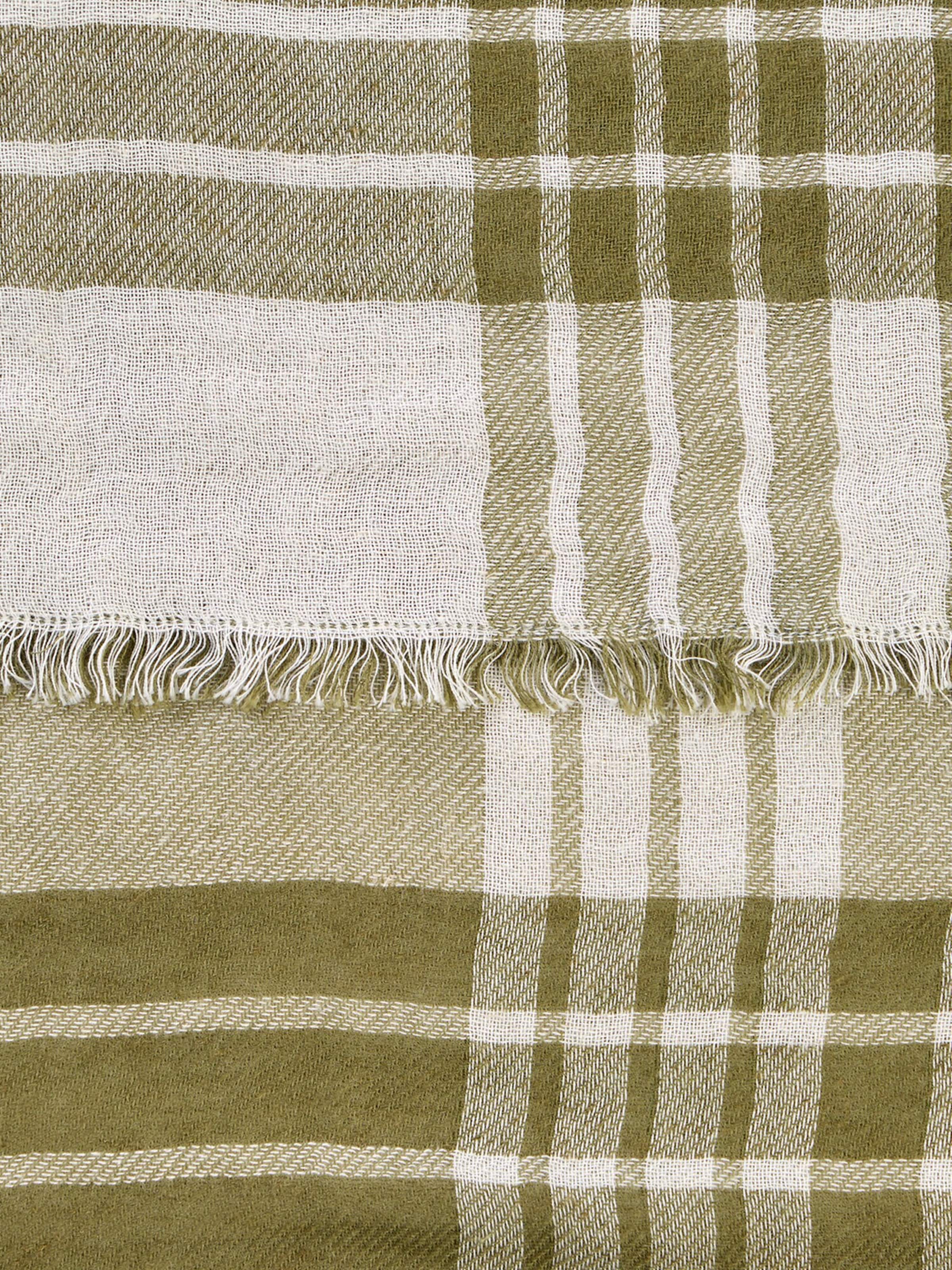 CAMEL ACTIVE Scarf in Green