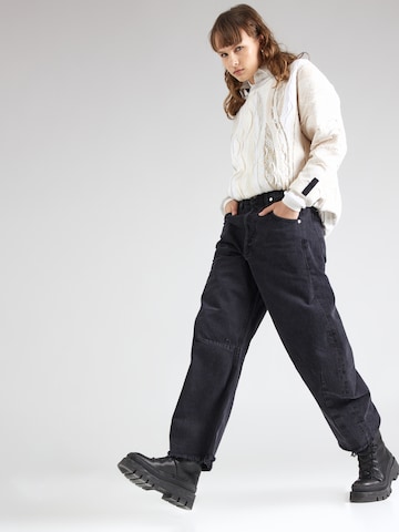 Loosefit Jean 'HORSEHOE' Citizens of Humanity en noir