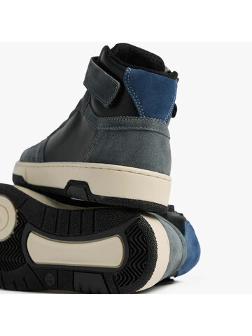 Nero Giardini Sneakers in Grijs