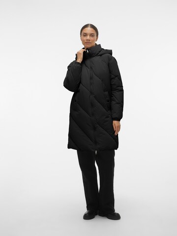 Manteau d’hiver 'VMELANORDORA' VERO MODA en noir