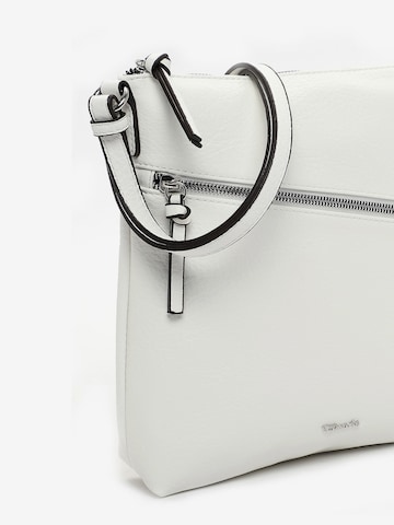 Sac bandoulière 'Alessia' TAMARIS en blanc