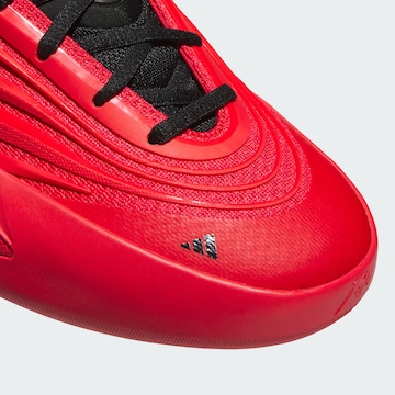 ADIDAS PERFORMANCE Sportschuh 'Dame X' in Rot