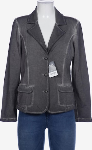 ALBA MODA Blazer in L in Grey: front