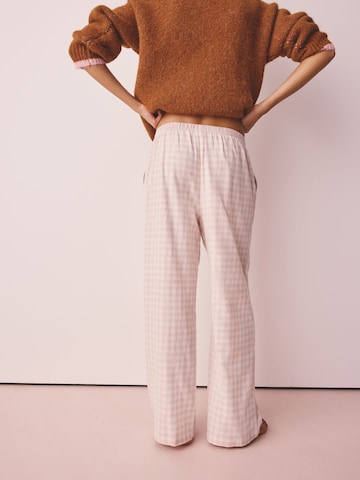 Next Pyjamahose in Pink
