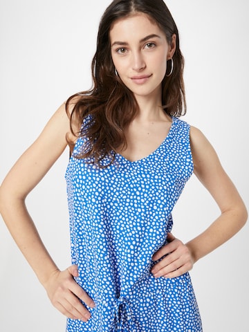 Robe 'PANDINNA' b.young en bleu