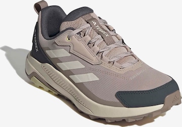 ADIDAS TERREX Χαμηλό παπούτσι 'ANYLANDER' σε καφέ: μπροστά