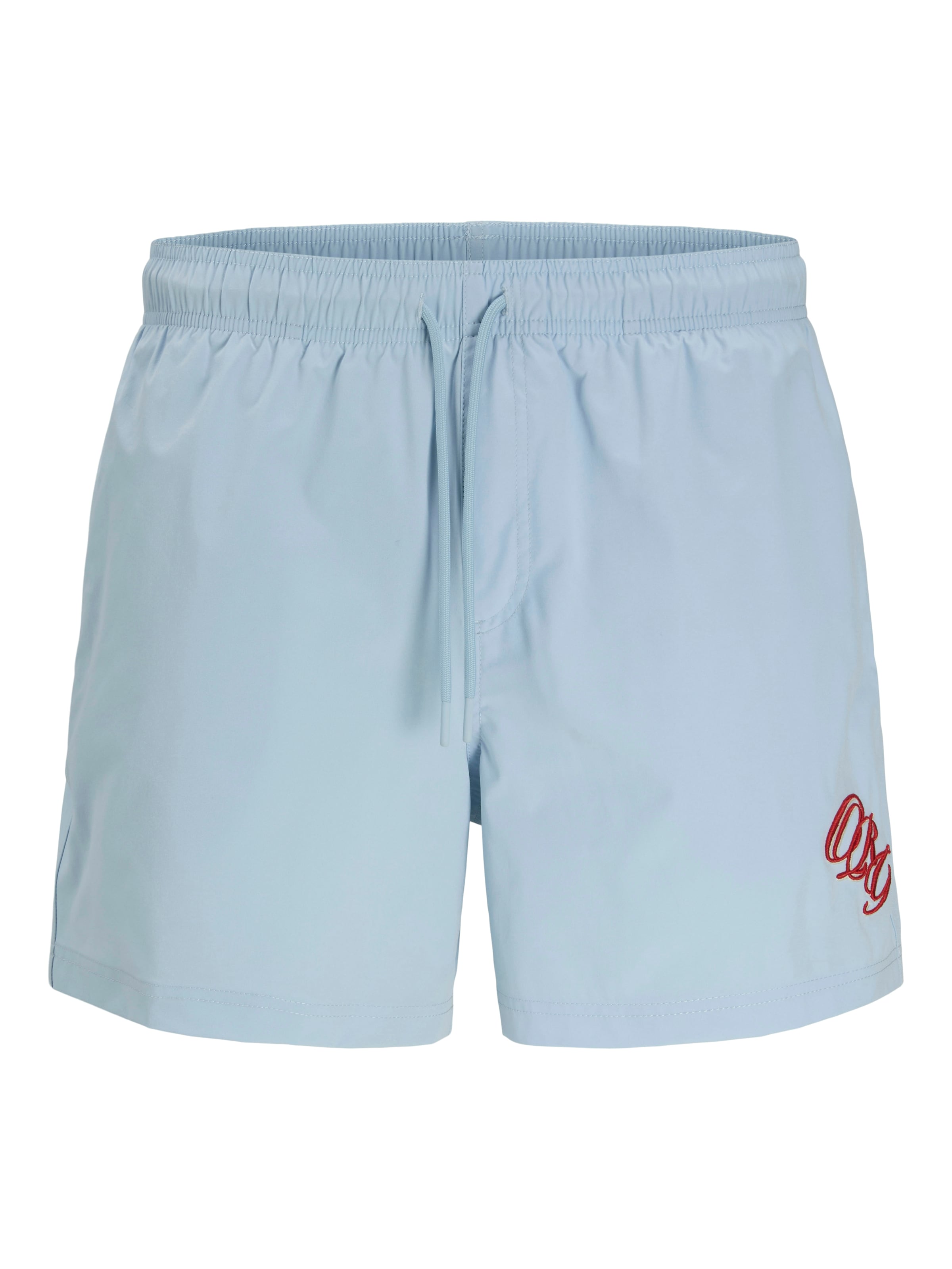 JACK & JONES Badeshorts in Blau: Vorderseite