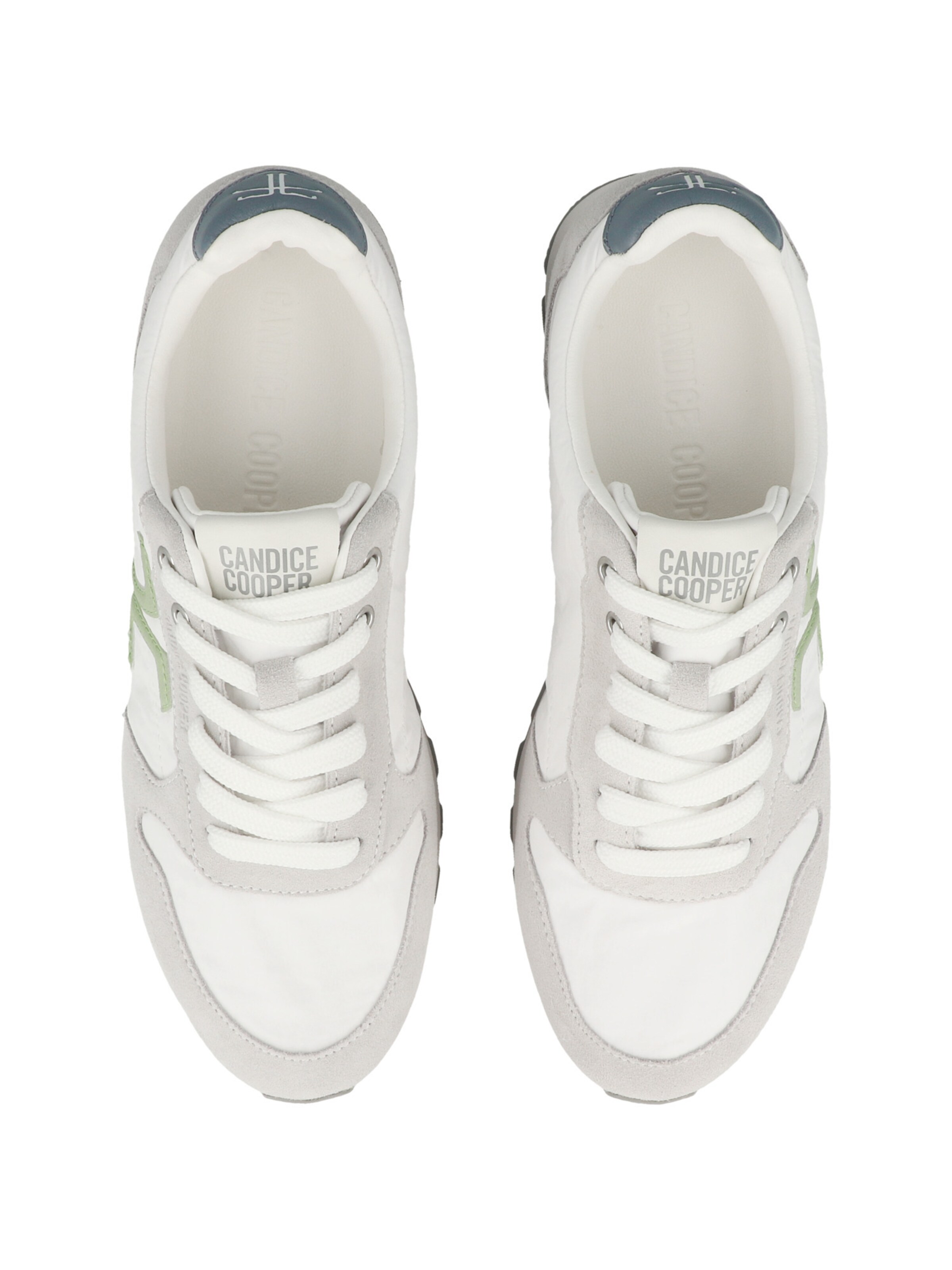 Candice Cooper Sneaker low ' PLUME 3 ' in Grau