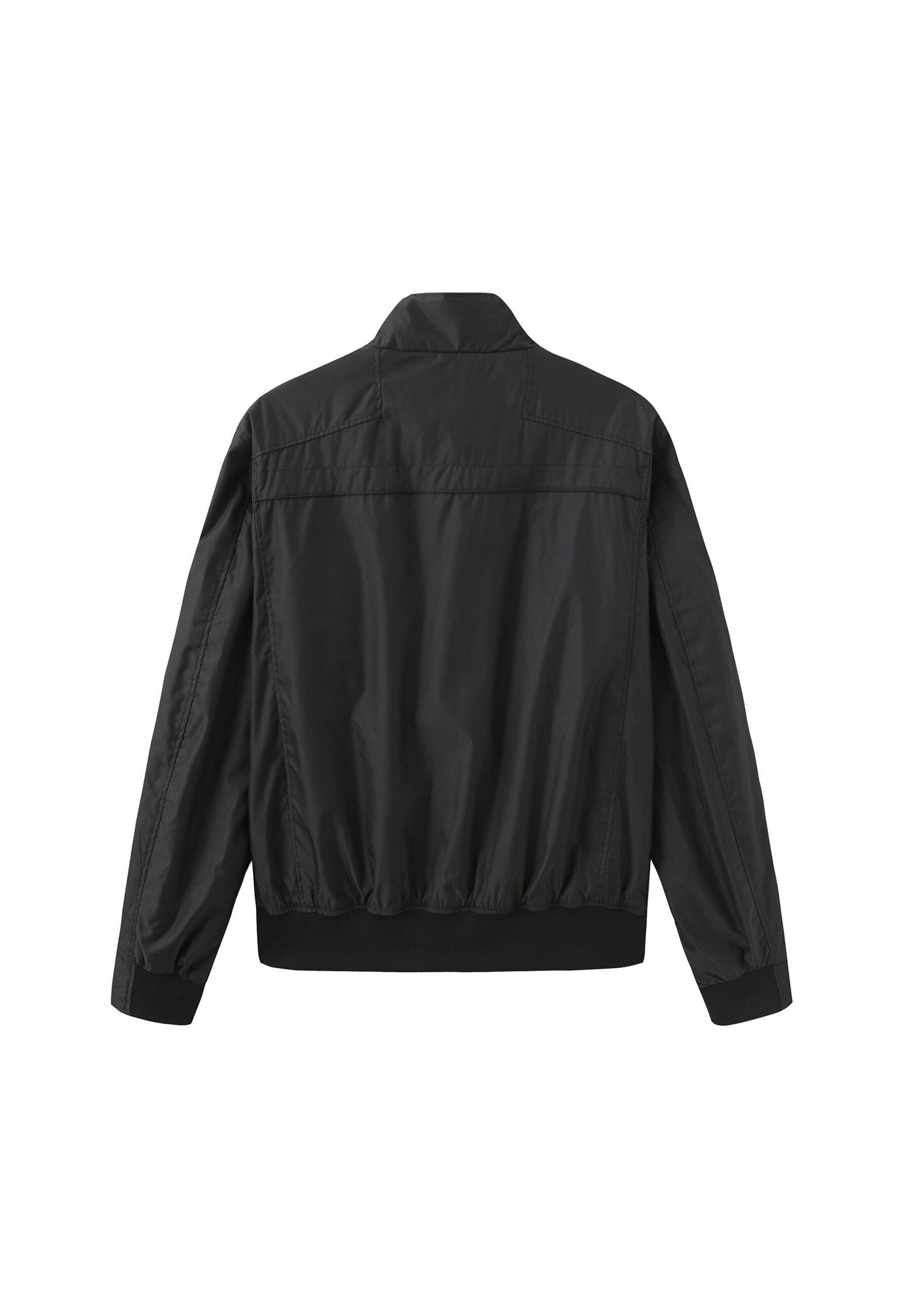 883Police Between-Season Jacket 'Stroud' in Black