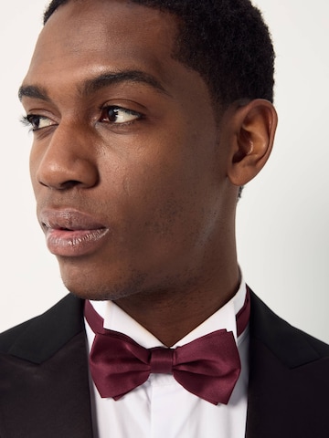 Nœud papillon Next en rouge