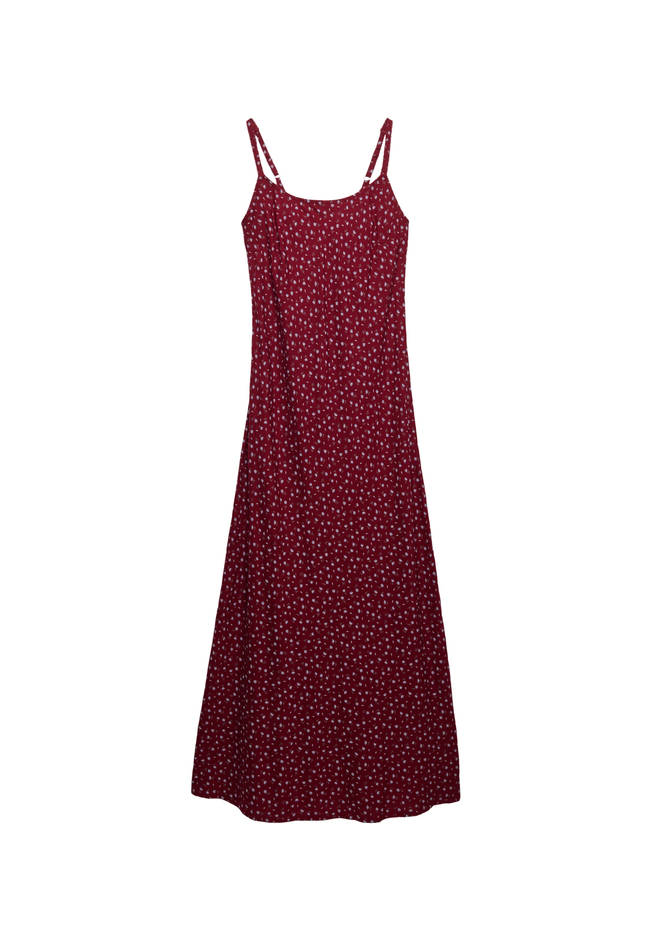 Superdry & Co Zomerjurk in Rood: voorkant