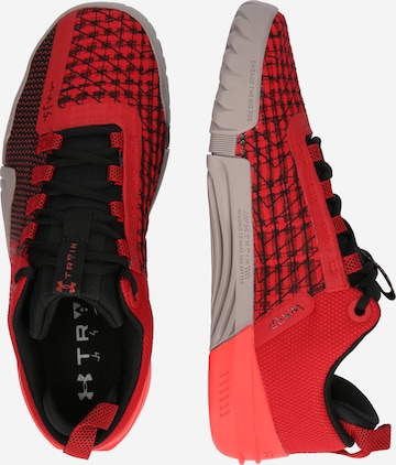 Under armour tribase reign red hotsell