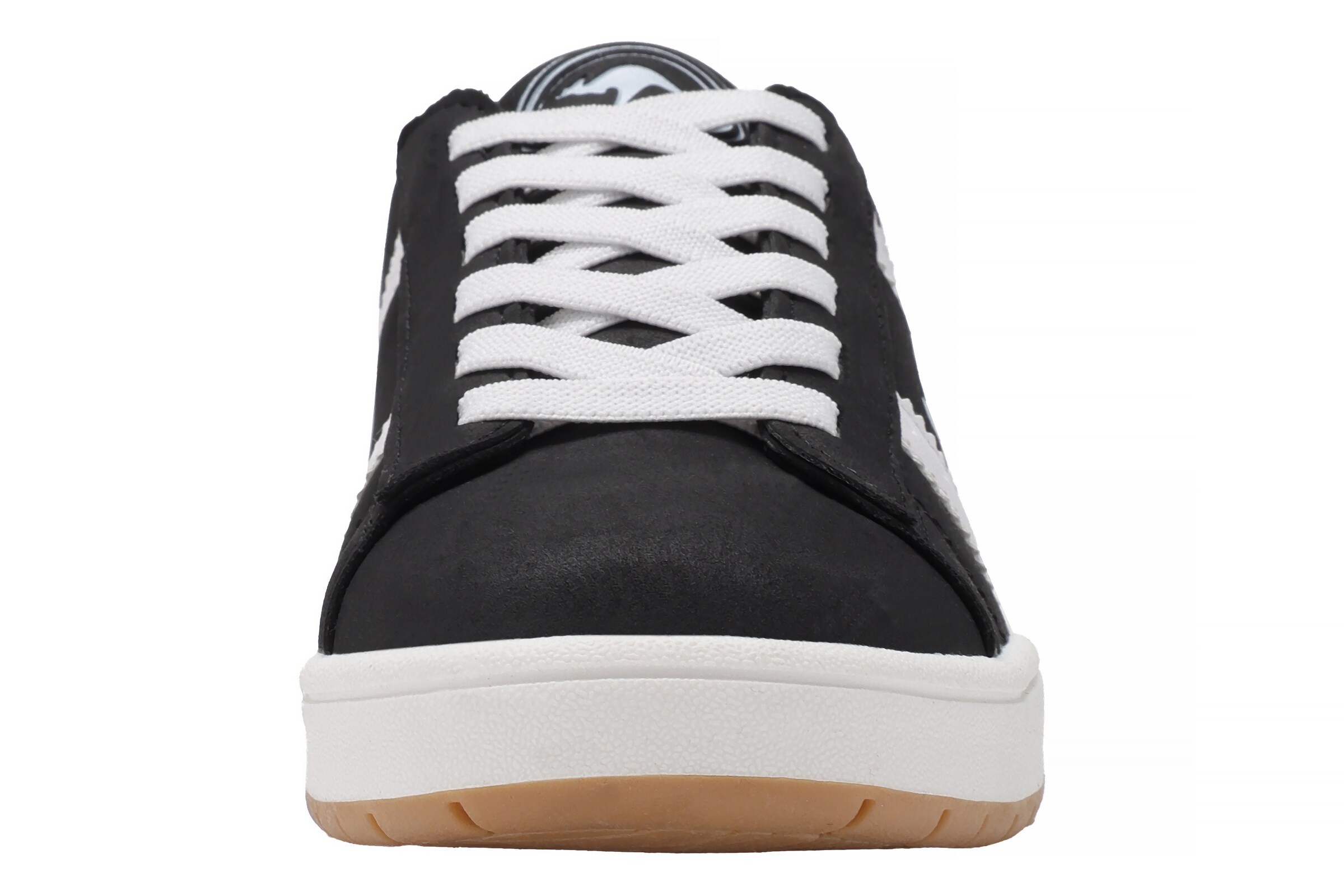 KangaROOS Sneaker in Schwarz