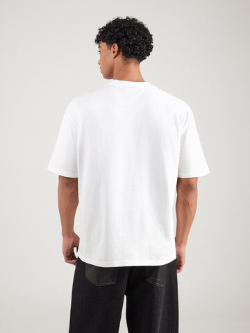 Pegador T-Shirt in Weiß