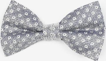 Nœud papillon Real Guys en bleu : devant