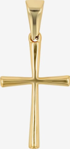 Akzent Pendant 'Mavi, hautverträglich' in Gold: front